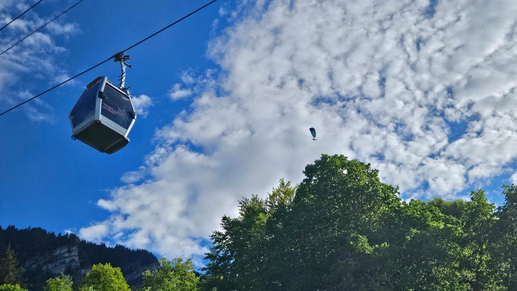Chalet Les Alpages Vue Panoramique Sur Le Lac Leman Thollon-les-Memises ภายนอก รูปภาพ